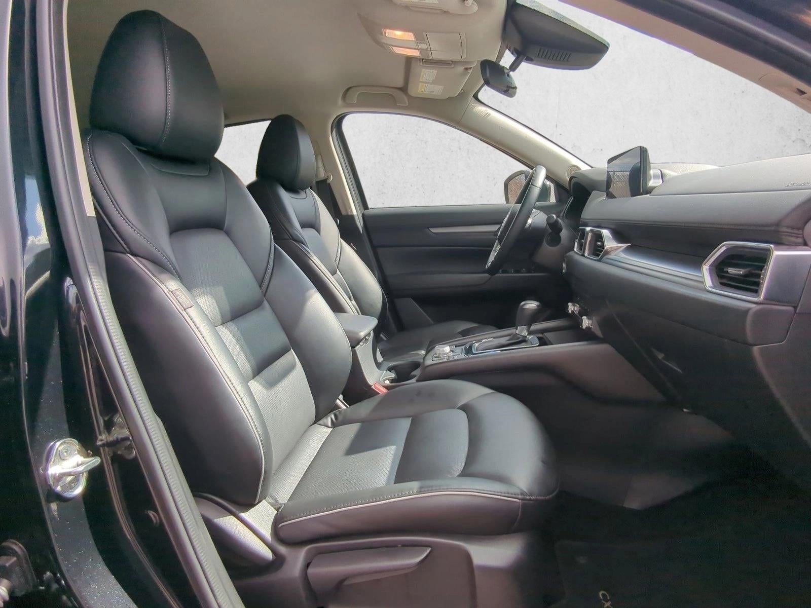 2025 Mazda Mazda CX-5 2.5 S Select Package AWD