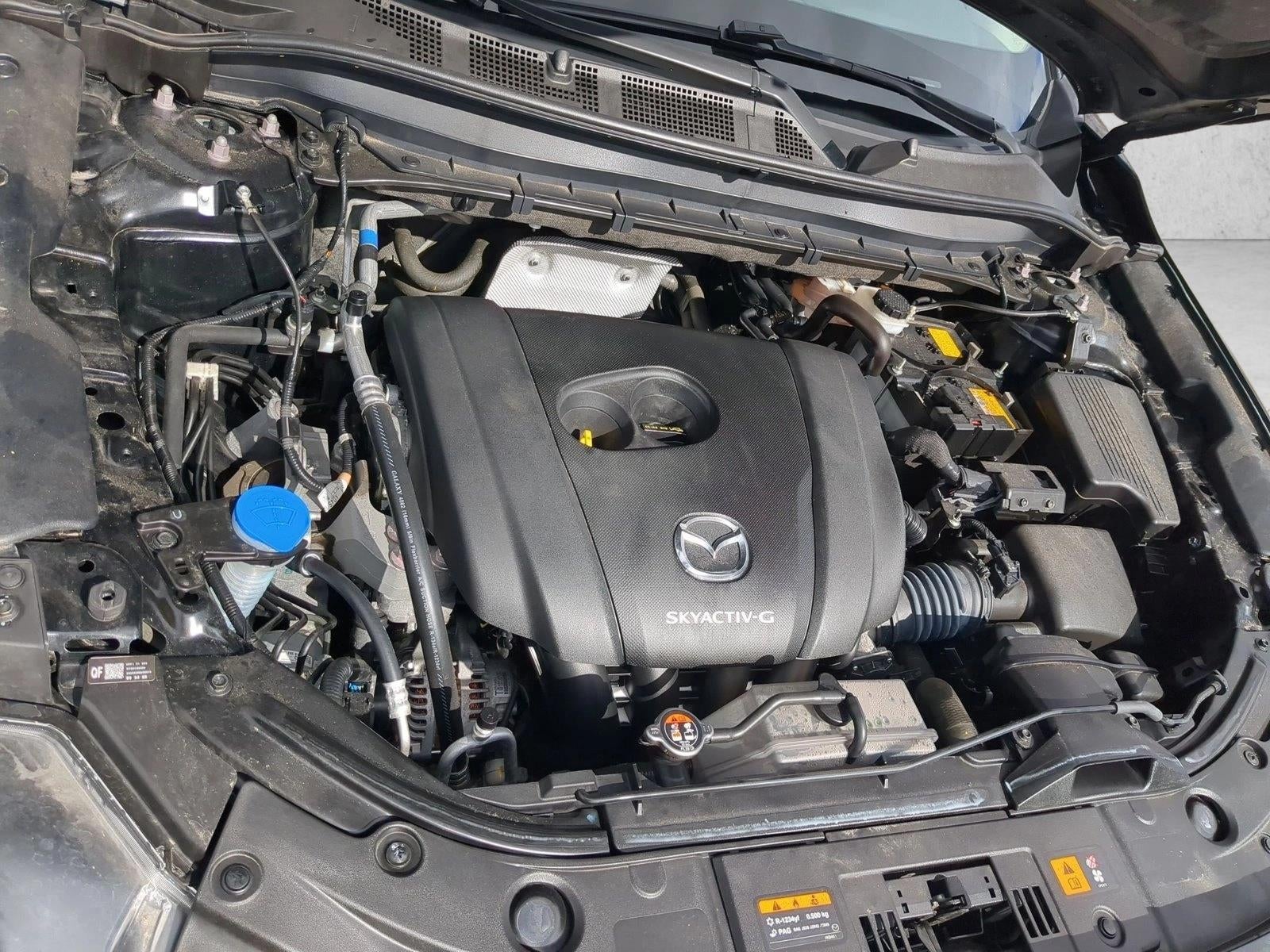 2025 Mazda Mazda CX-5 2.5 S Select Package AWD