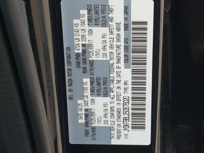 2025 Mazda Mazda CX-5 2.5 S Select Package AWD