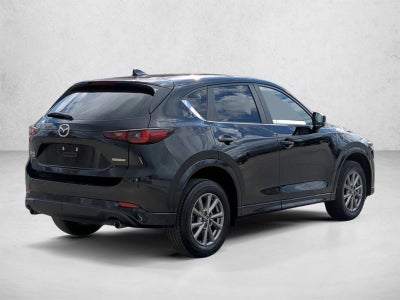 2025 Mazda Mazda CX-5 2.5 S Select Package AWD