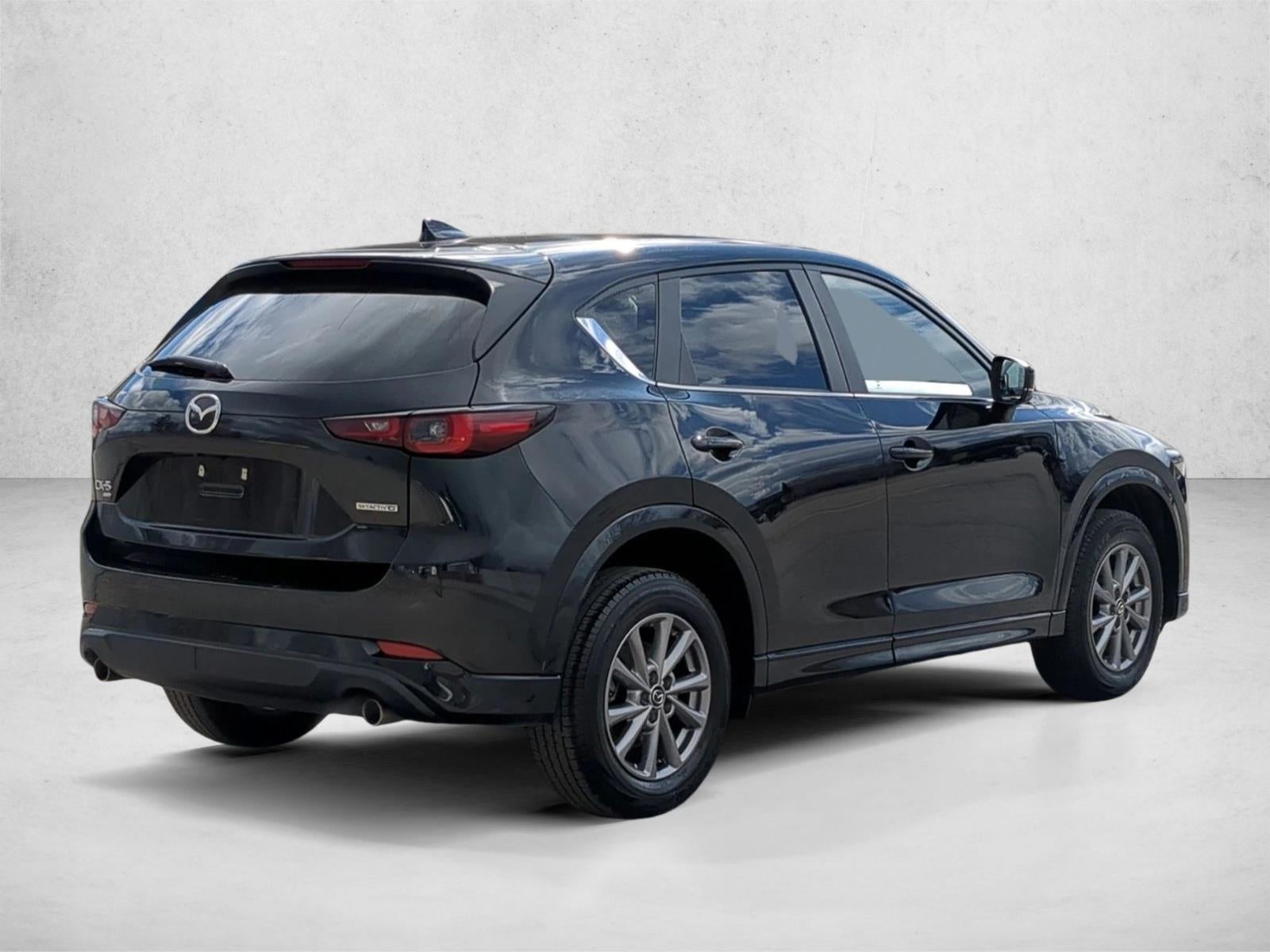 2025 Mazda Mazda CX-5 2.5 S Select Package AWD