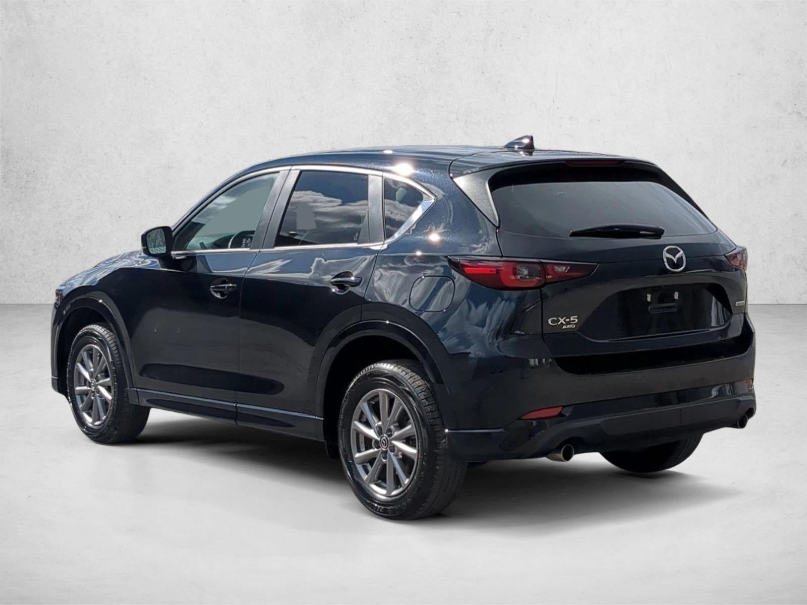 2025 Mazda Mazda CX-5 2.5 S Select Package AWD