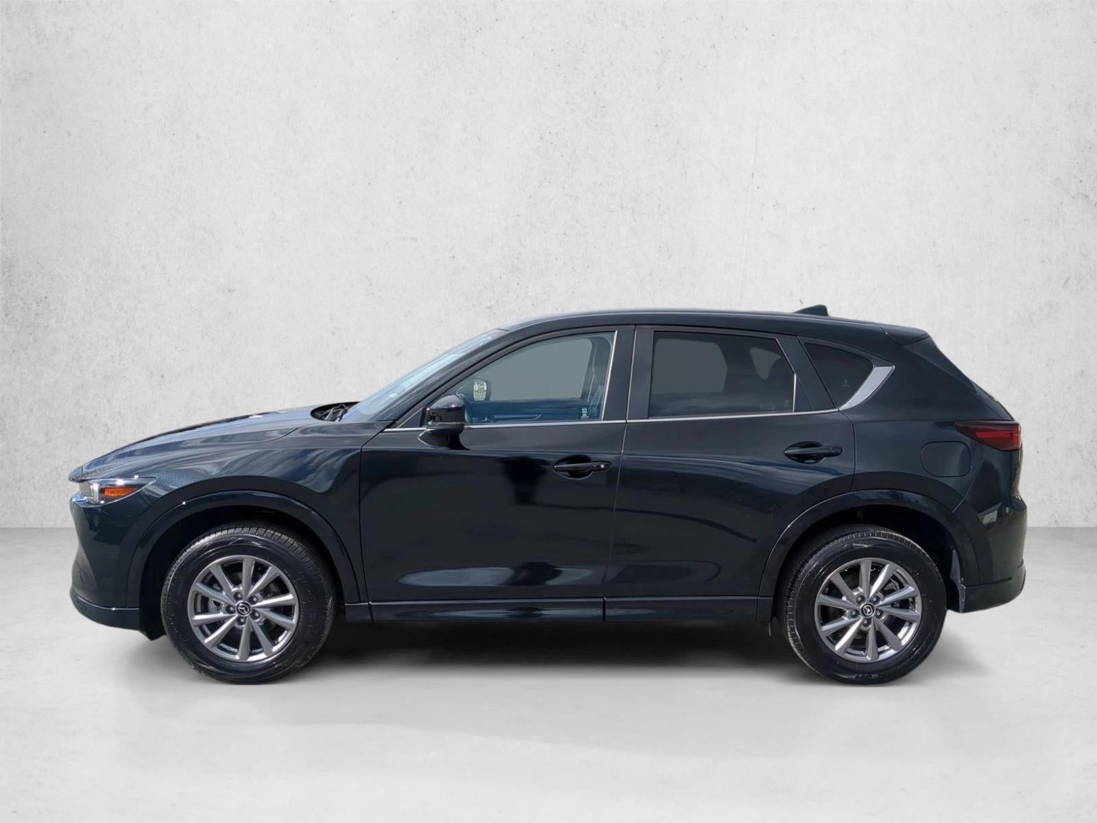 2025 Mazda Mazda CX-5 2.5 S Select Package AWD