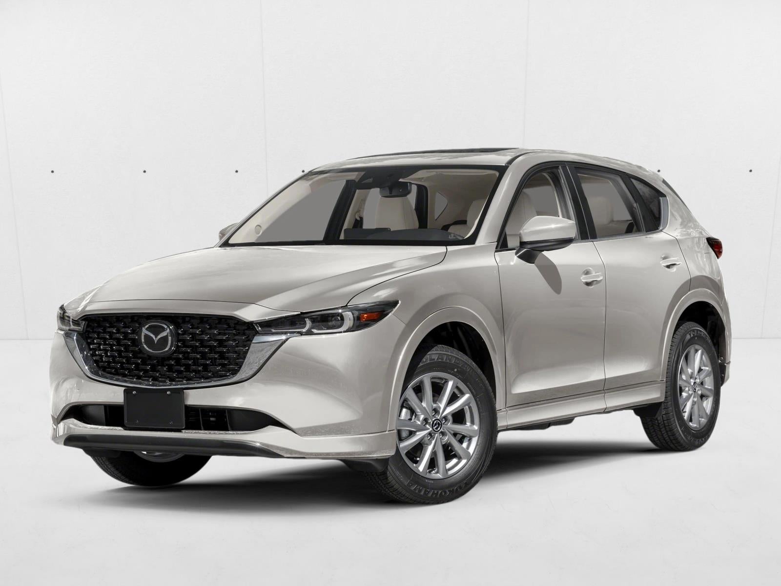 2025 Mazda Mazda CX-5 2.5 S Preferred Package AWD