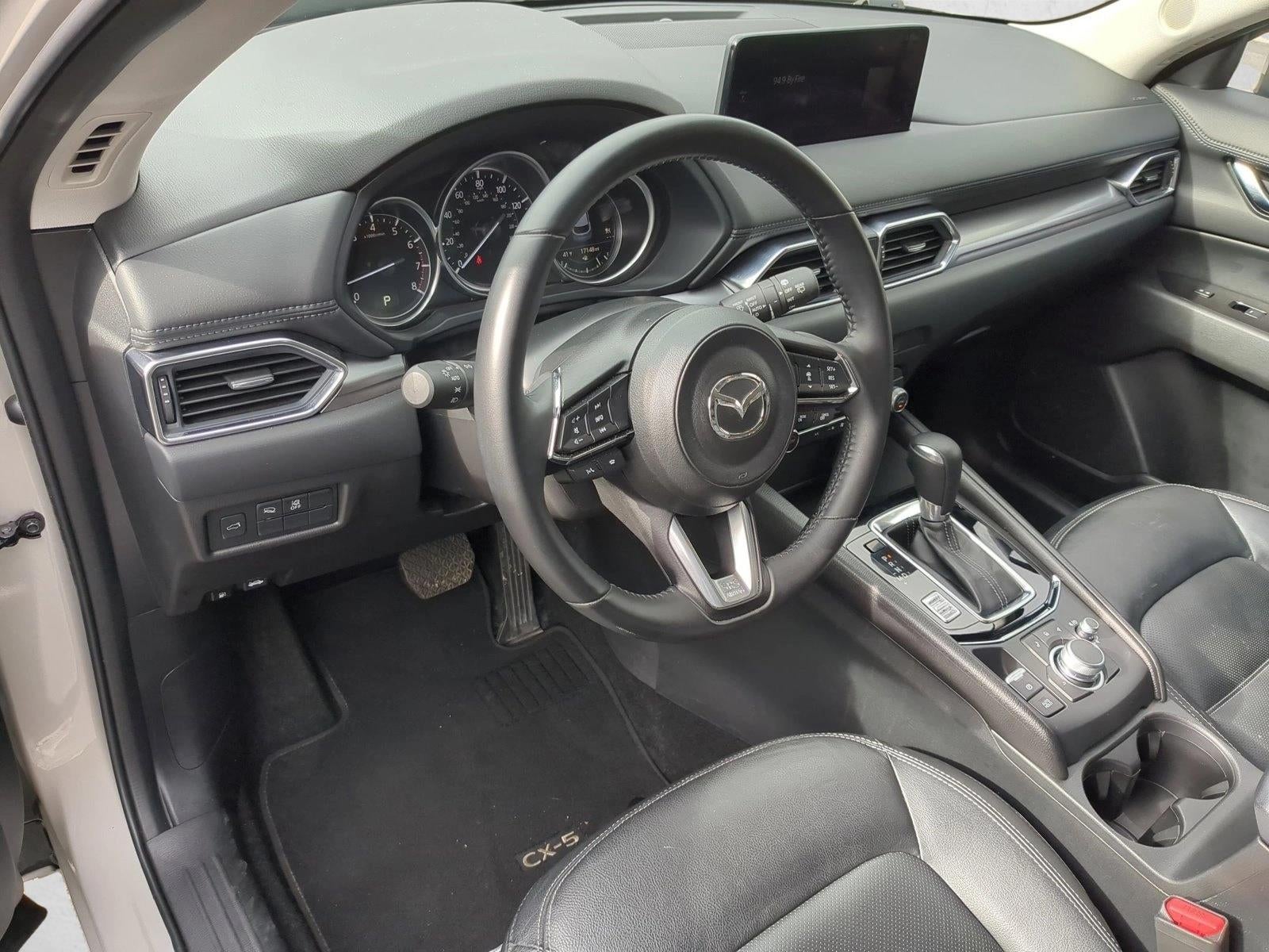 2025 Mazda Mazda CX-5 2.5 S Preferred Package AWD