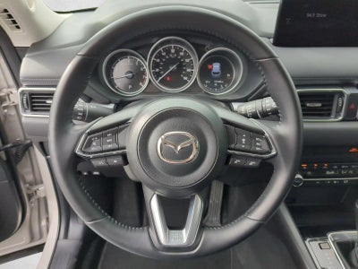2025 Mazda Mazda CX-5 2.5 S Preferred Package AWD