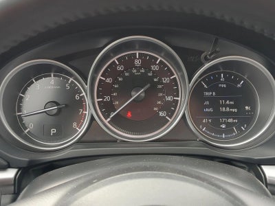 2025 Mazda Mazda CX-5 2.5 S Preferred Package AWD