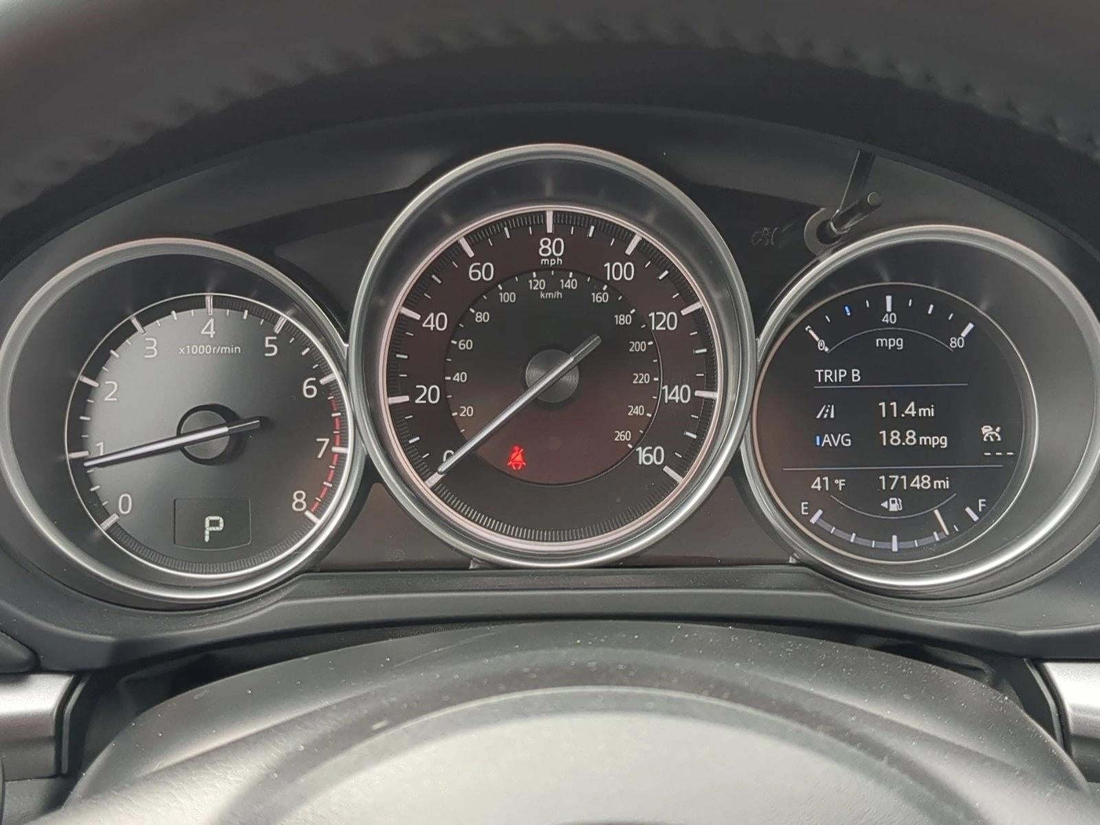 2025 Mazda Mazda CX-5 2.5 S Preferred Package AWD