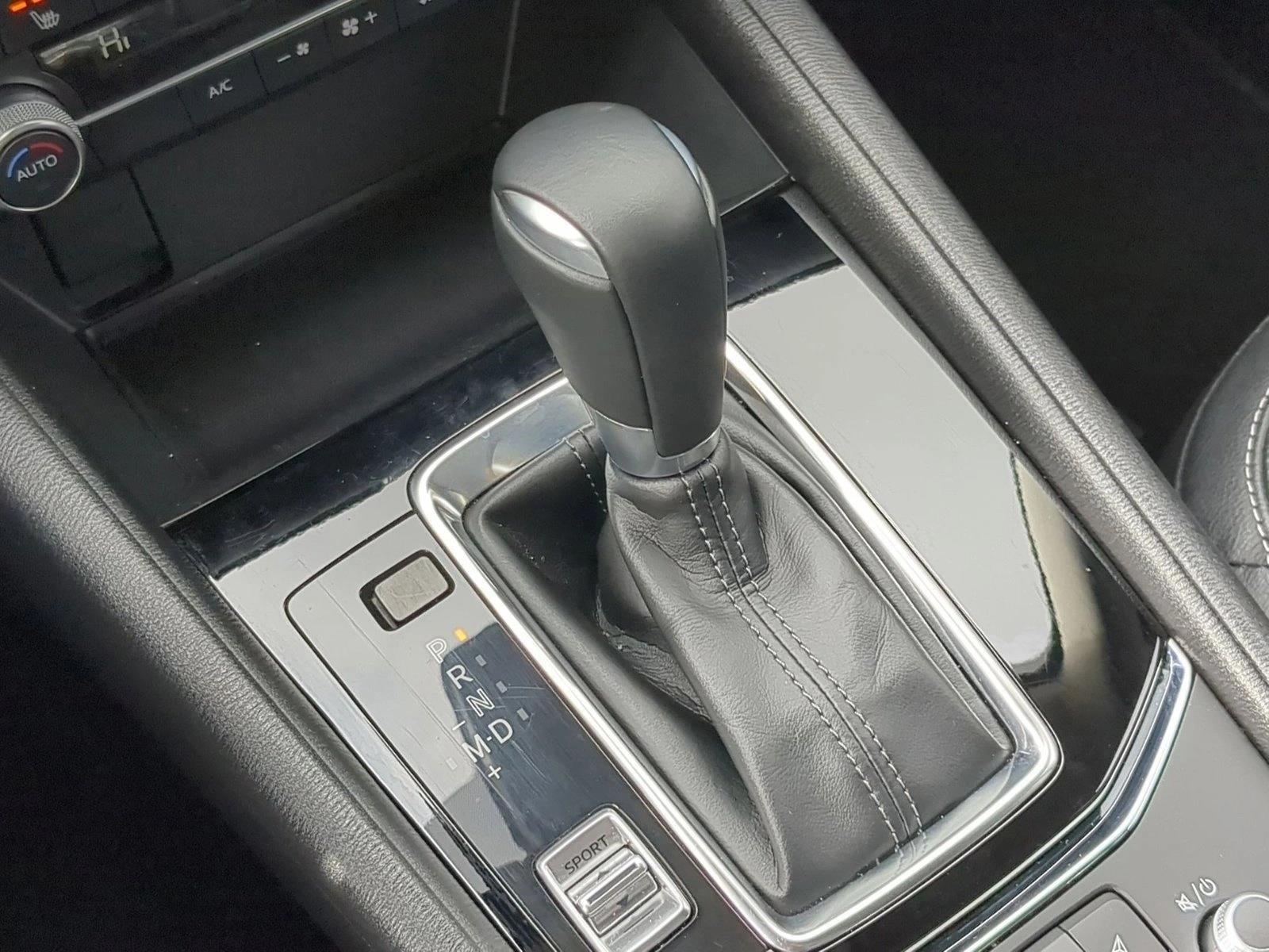 2025 Mazda Mazda CX-5 2.5 S Preferred Package AWD