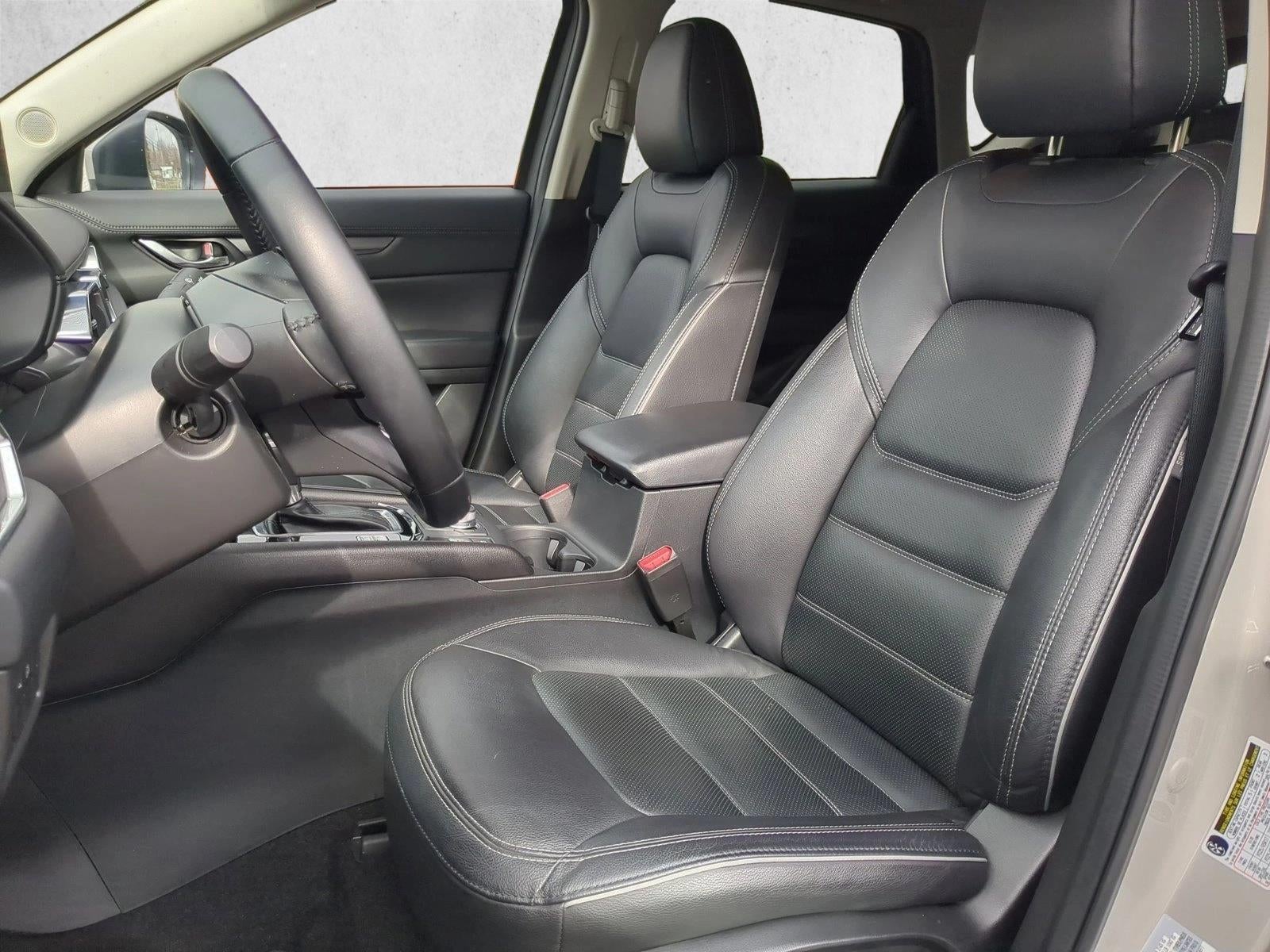 2025 Mazda Mazda CX-5 2.5 S Preferred Package AWD