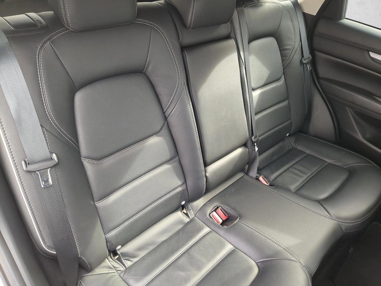 2025 Mazda Mazda CX-5 2.5 S Preferred Package AWD