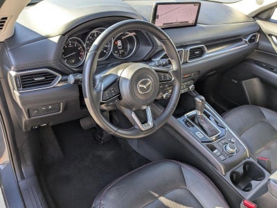 2024 Mazda Mazda CX-5 2.5 S Carbon Edition AWD