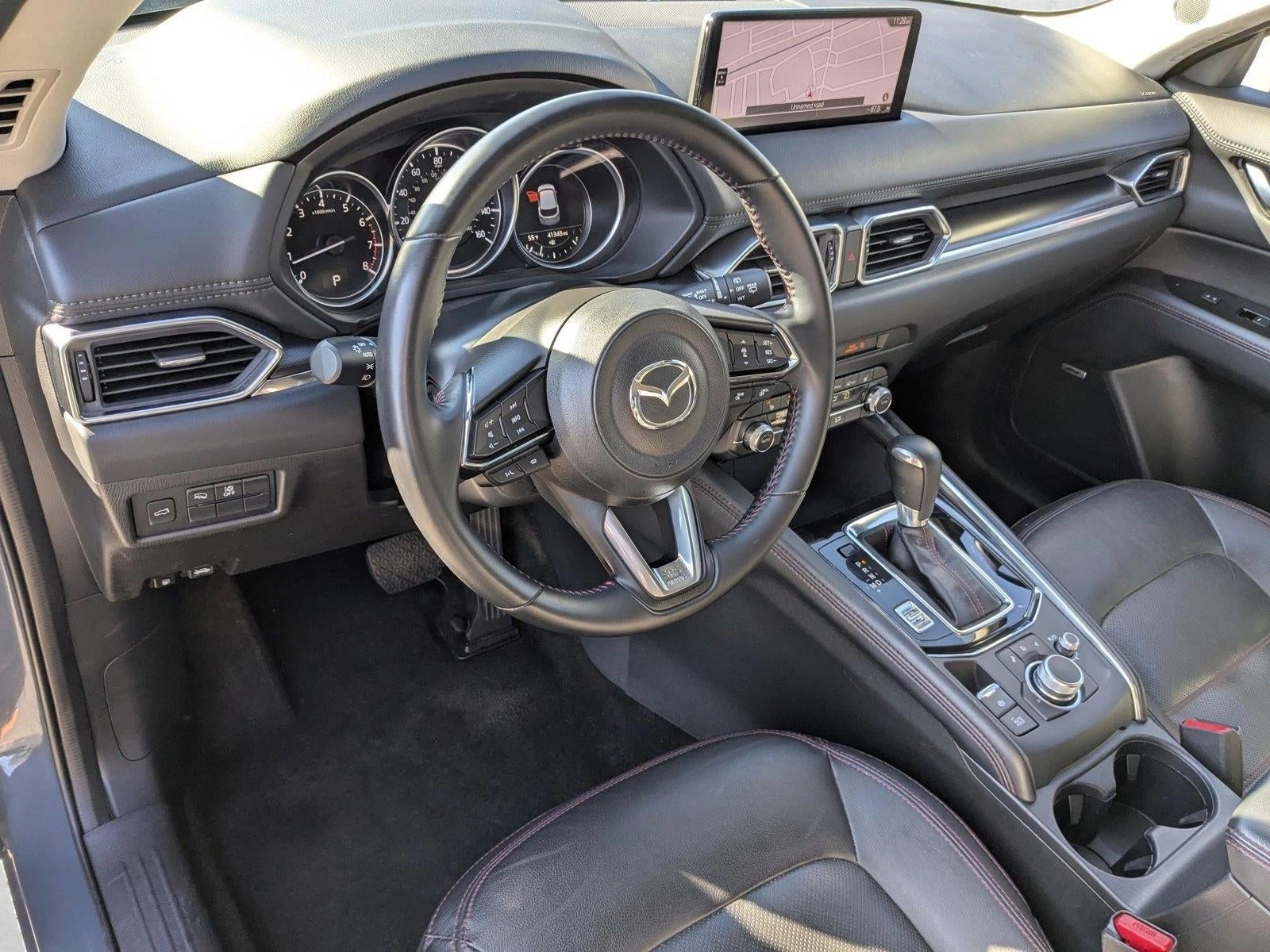 2024 Mazda Mazda CX-5 2.5 S Carbon Edition AWD