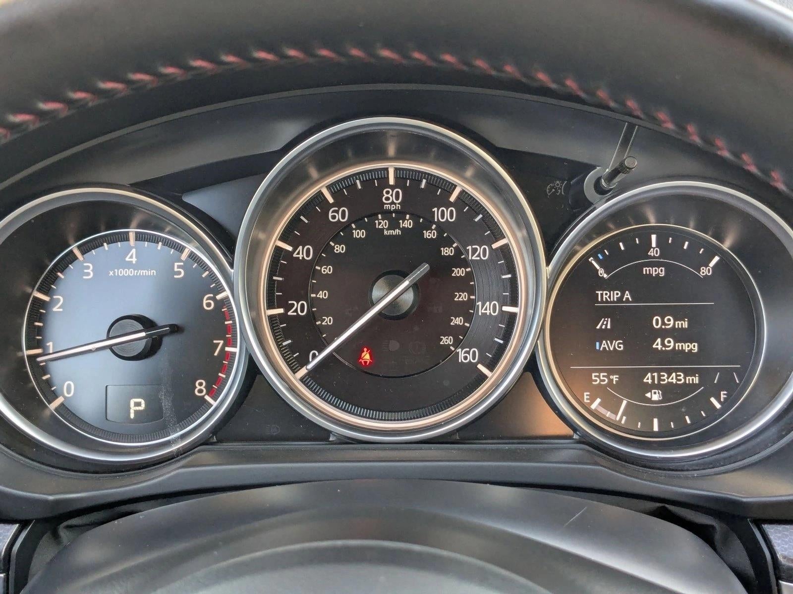 2024 Mazda Mazda CX-5 2.5 S Carbon Edition AWD