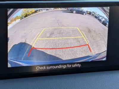 2024 Mazda Mazda CX-5 2.5 S Carbon Edition AWD