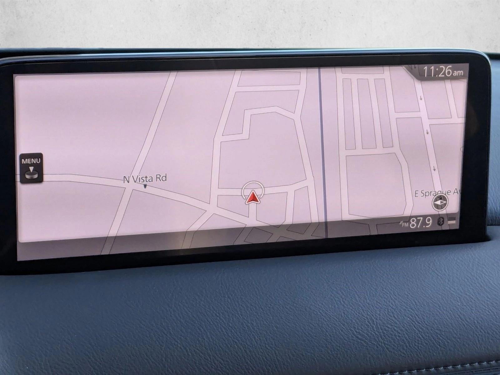 2024 Mazda Mazda CX-5 2.5 S Carbon Edition AWD