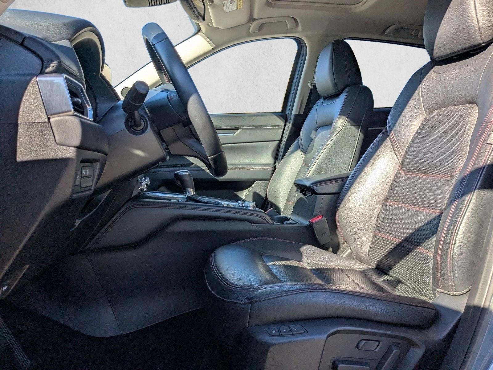 2024 Mazda Mazda CX-5 2.5 S Carbon Edition AWD