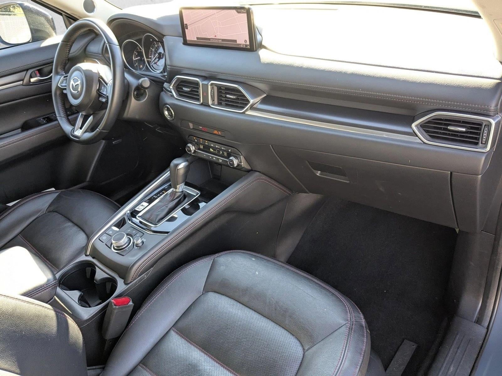 2024 Mazda Mazda CX-5 2.5 S Carbon Edition AWD