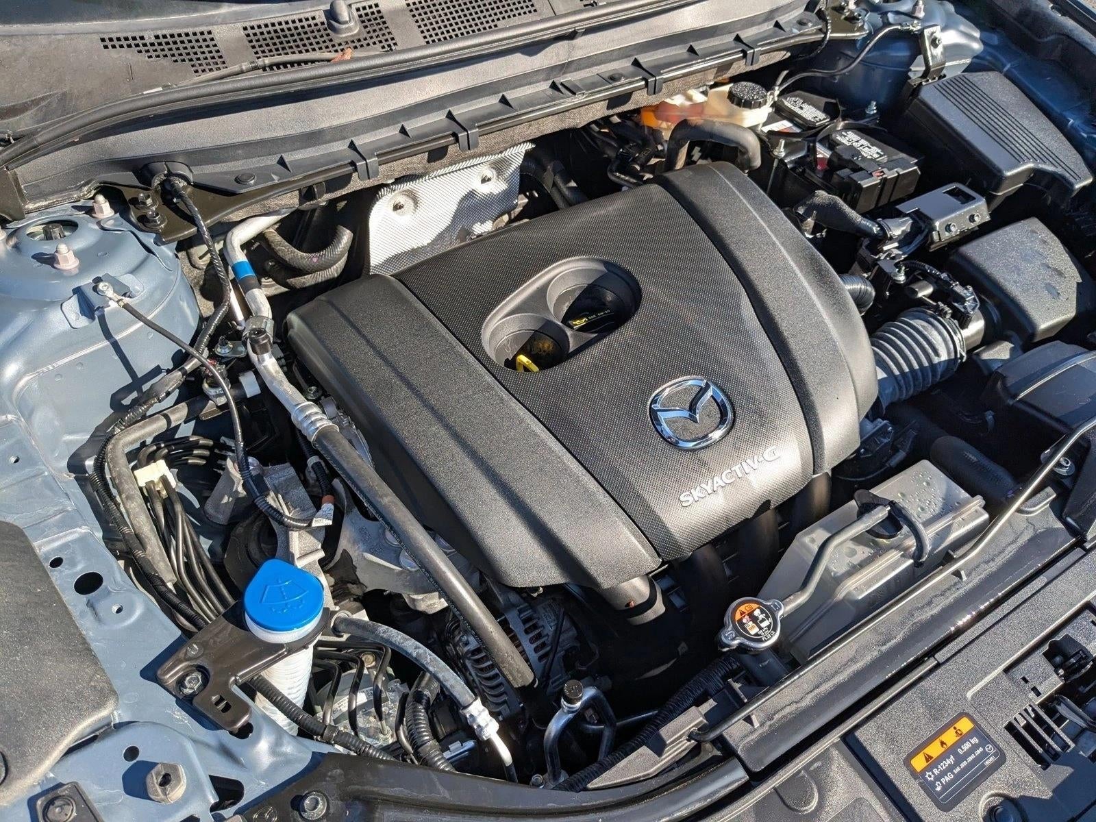 2024 Mazda Mazda CX-5 2.5 S Carbon Edition AWD