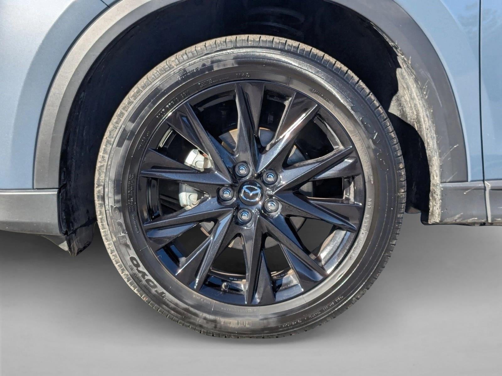 2024 Mazda Mazda CX-5 2.5 S Carbon Edition AWD