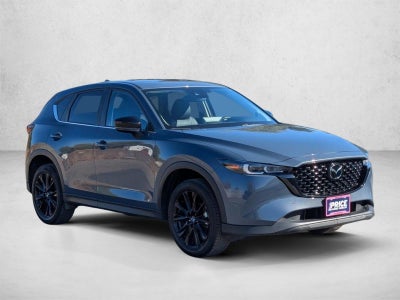 2024 Mazda Mazda CX-5 2.5 S Carbon Edition AWD