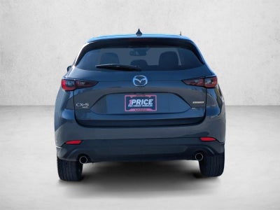 2024 Mazda Mazda CX-5 2.5 S Carbon Edition AWD
