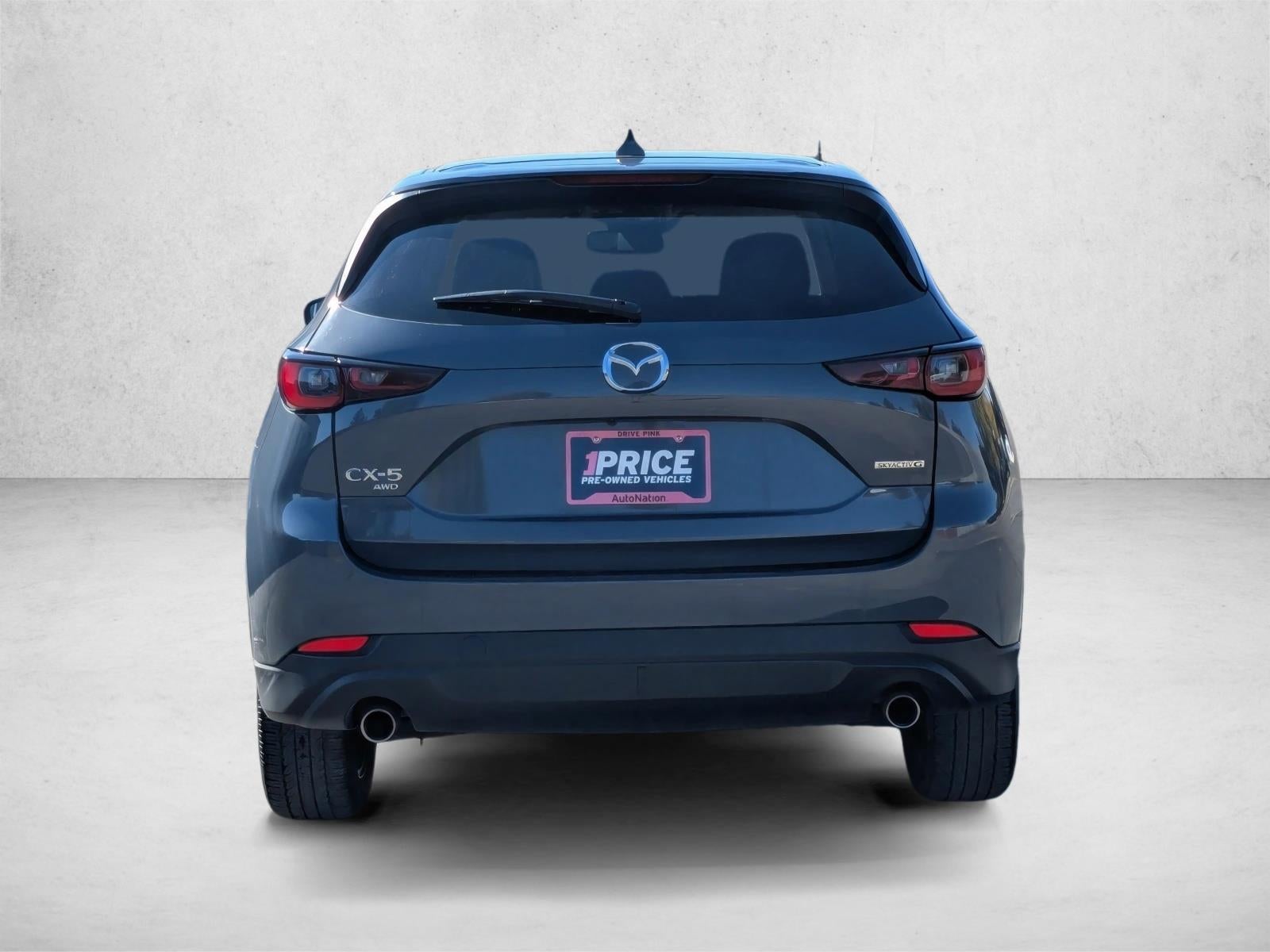 2024 Mazda Mazda CX-5 2.5 S Carbon Edition AWD