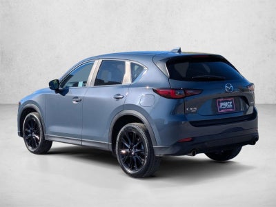 2024 Mazda Mazda CX-5 2.5 S Carbon Edition AWD