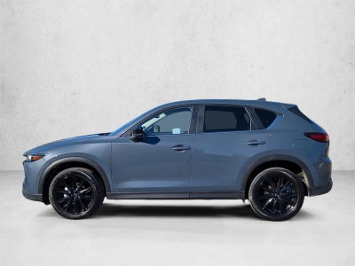 2024 Mazda Mazda CX-5 2.5 S Carbon Edition AWD