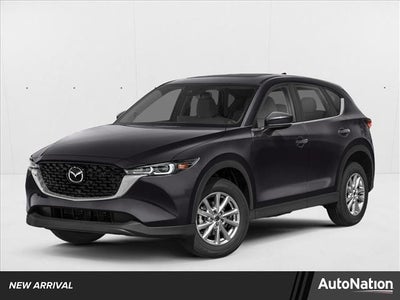 2023 Mazda Mazda CX-5 2.5 S Preferred Package AWD
