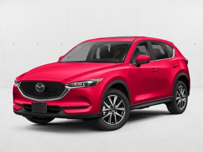 2018 Mazda Mazda CX-5 Touring AWD
