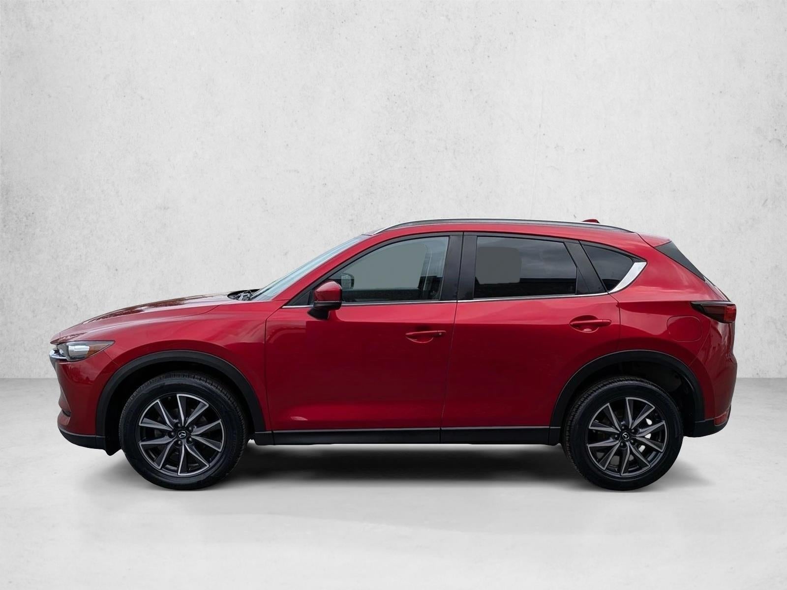 2018 Mazda Mazda CX-5 Touring AWD