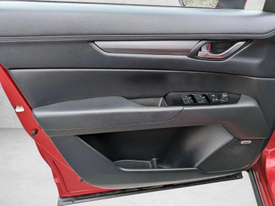 2018 Mazda Mazda CX-5 Touring AWD