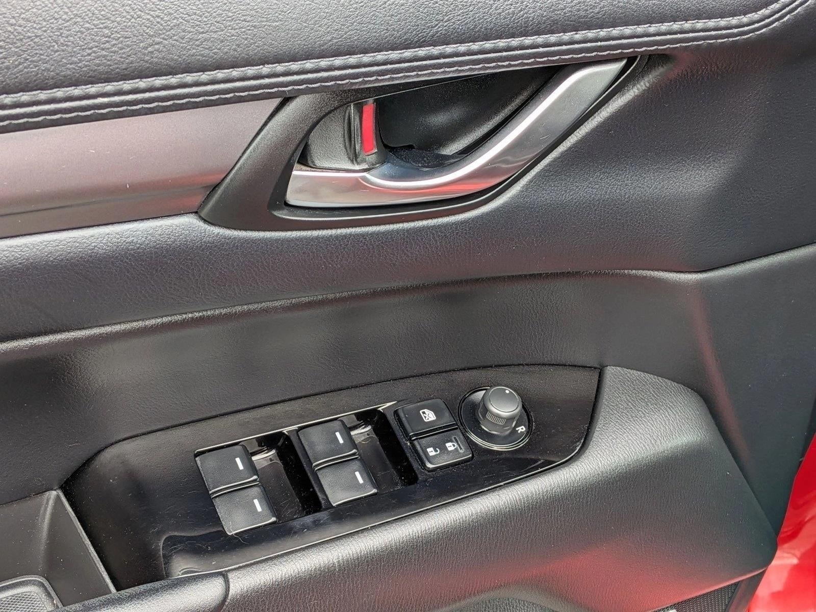 2018 Mazda Mazda CX-5 Touring AWD