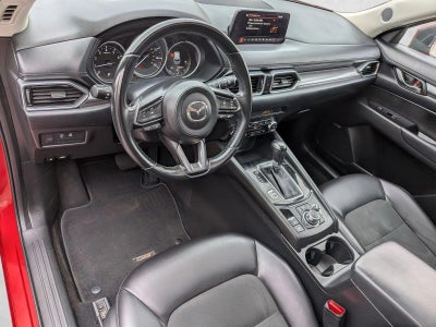 2018 Mazda Mazda CX-5 Touring AWD