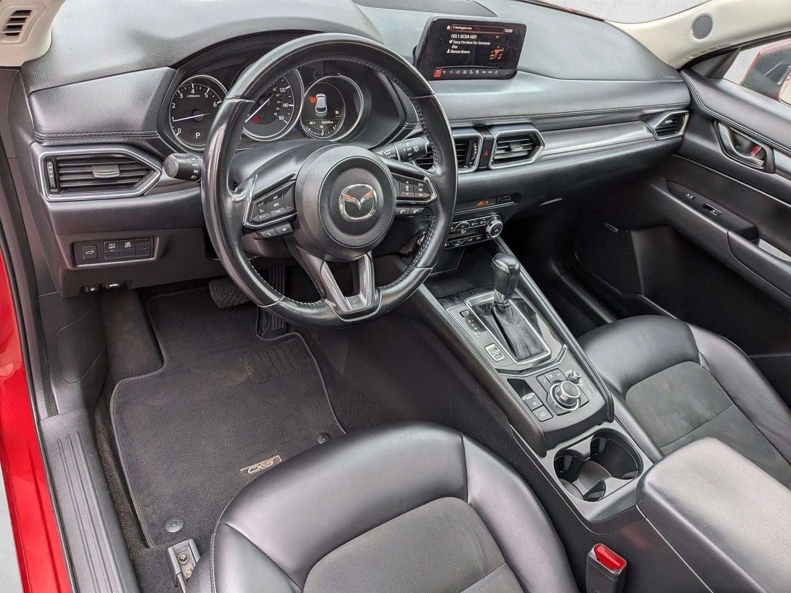 2018 Mazda Mazda CX-5 Touring AWD