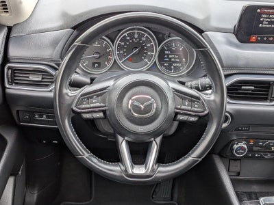 2018 Mazda Mazda CX-5 Touring AWD