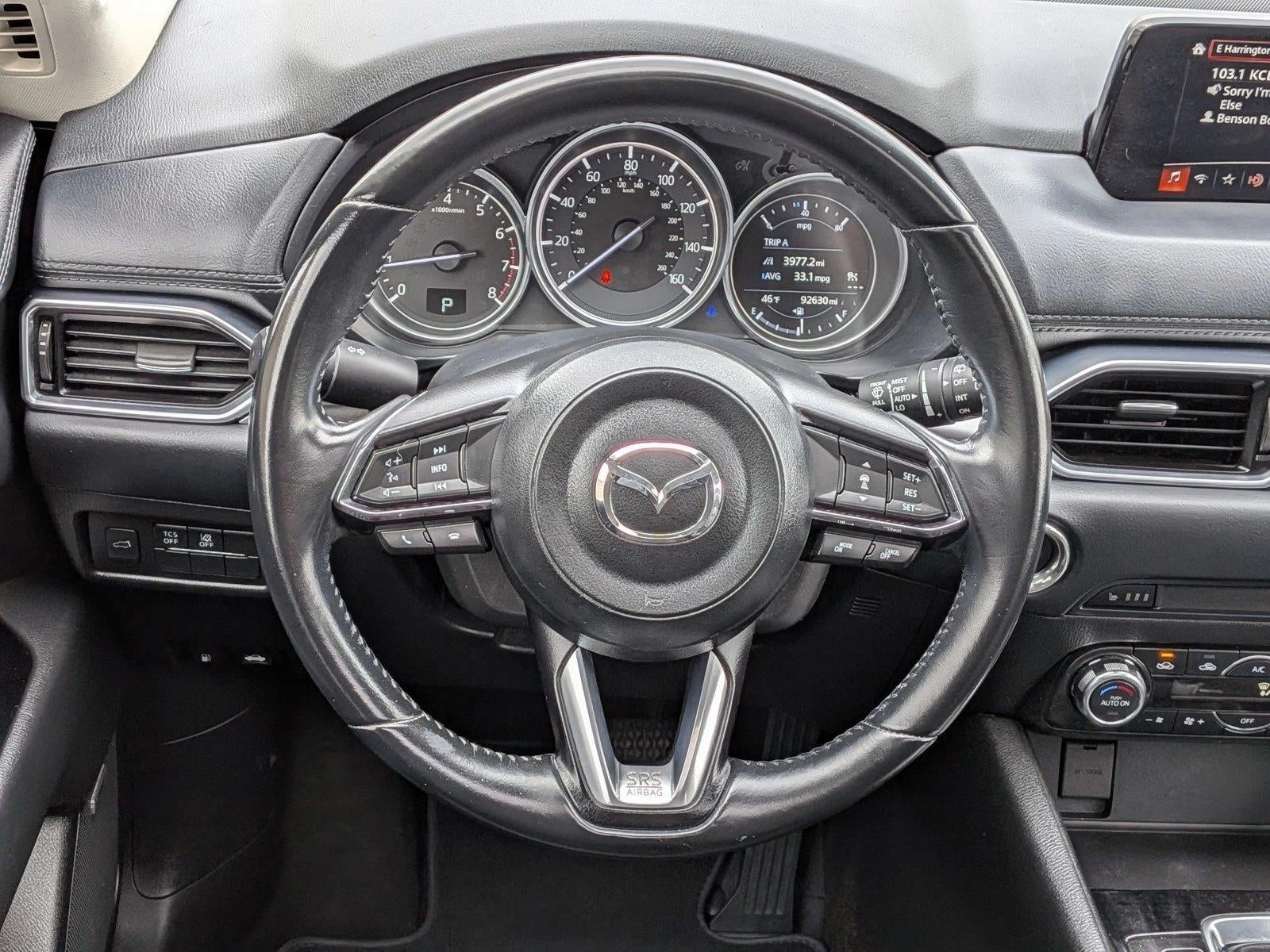 2018 Mazda Mazda CX-5 Touring AWD