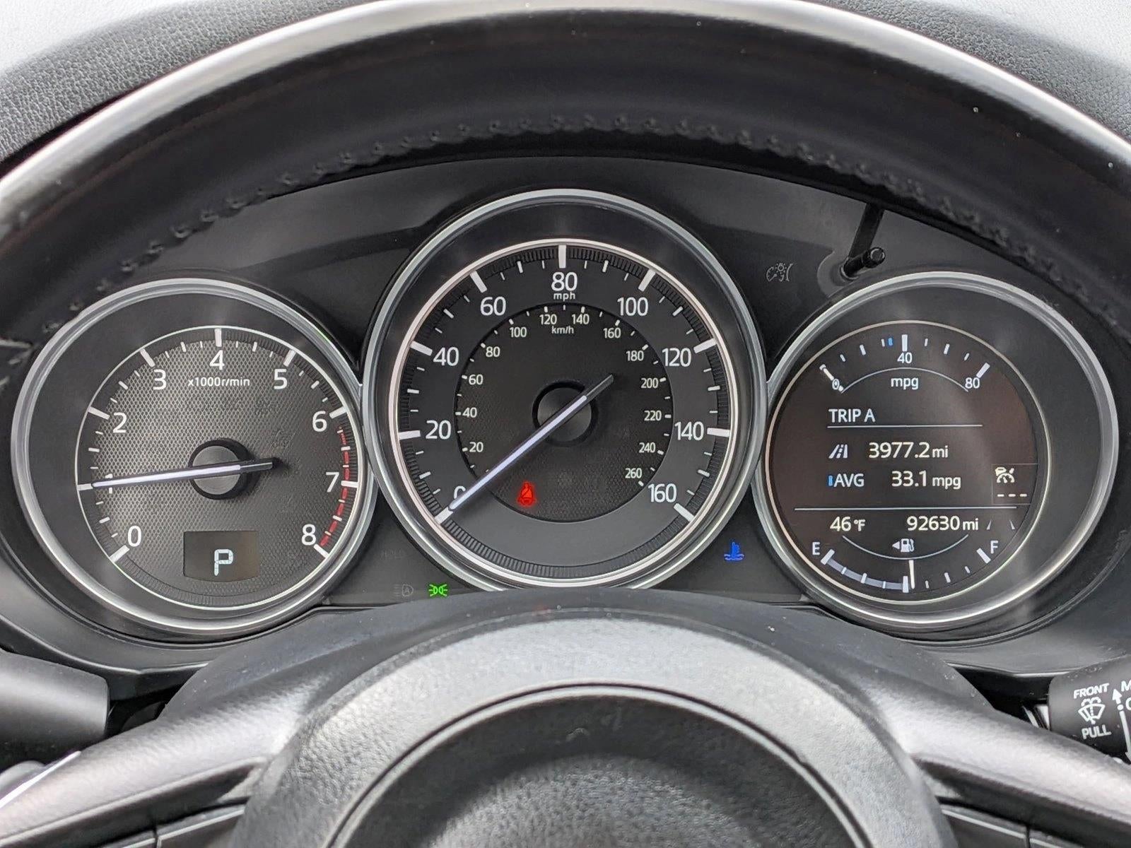 2018 Mazda Mazda CX-5 Touring AWD