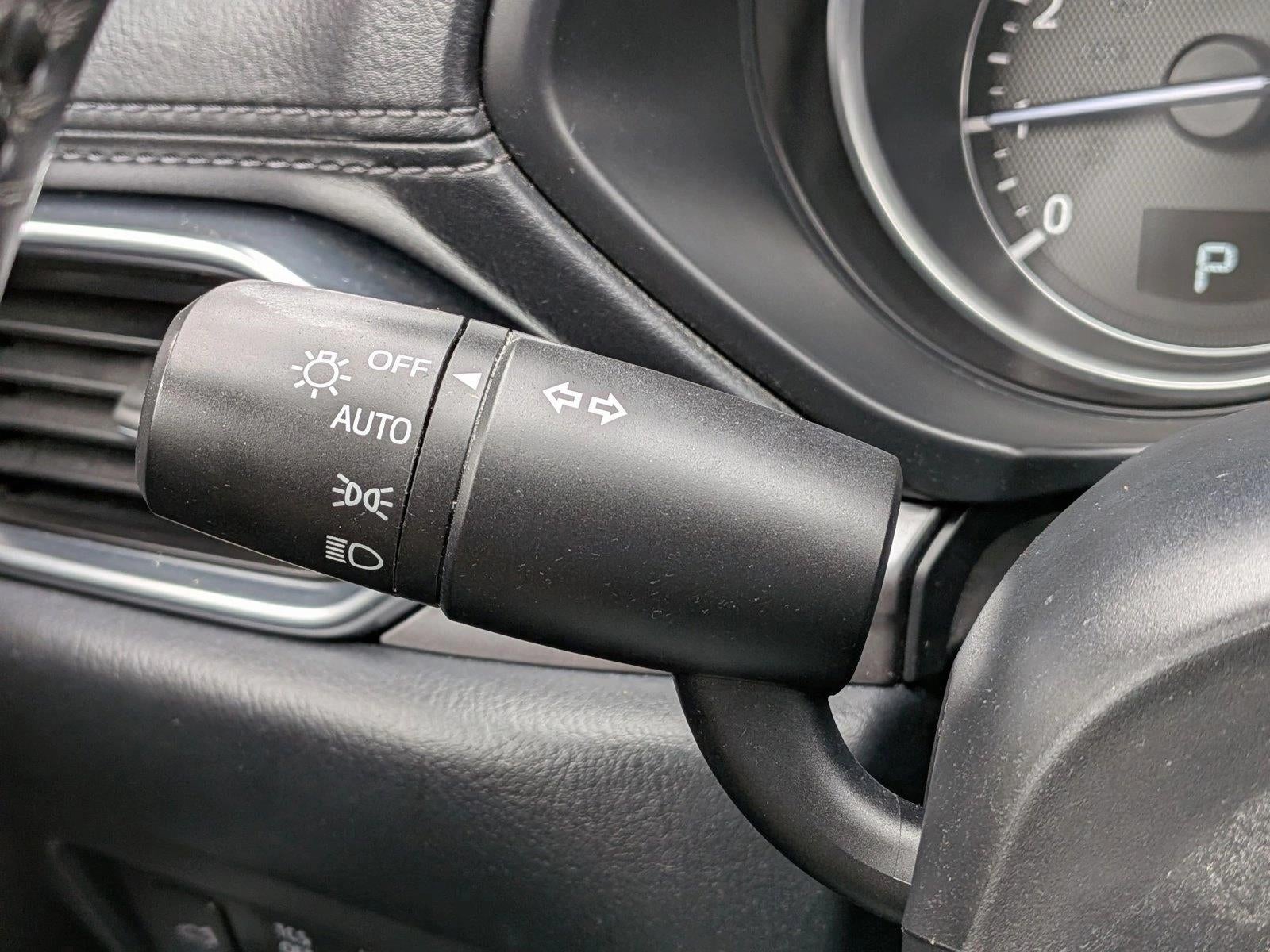 2018 Mazda Mazda CX-5 Touring AWD