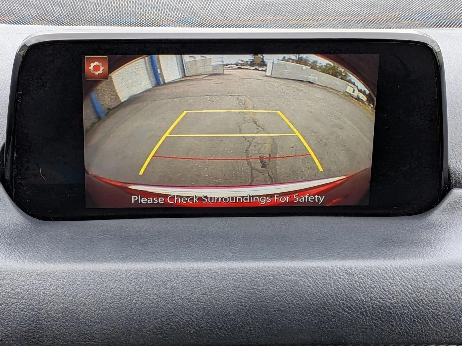 2018 Mazda Mazda CX-5 Touring AWD