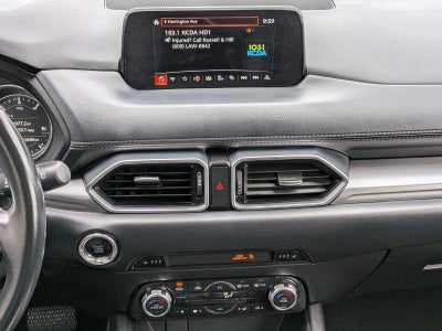 2018 Mazda Mazda CX-5 Touring AWD