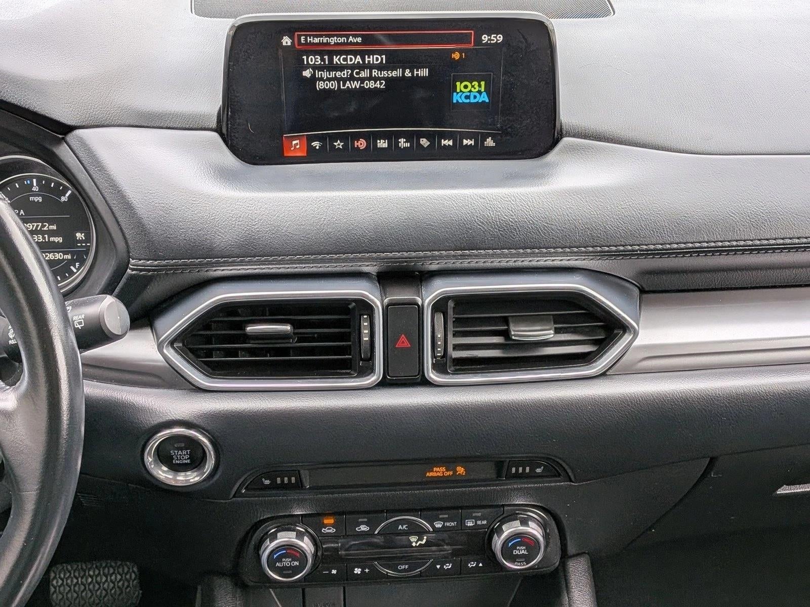 2018 Mazda Mazda CX-5 Touring AWD