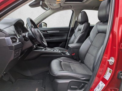 2018 Mazda Mazda CX-5 Touring AWD