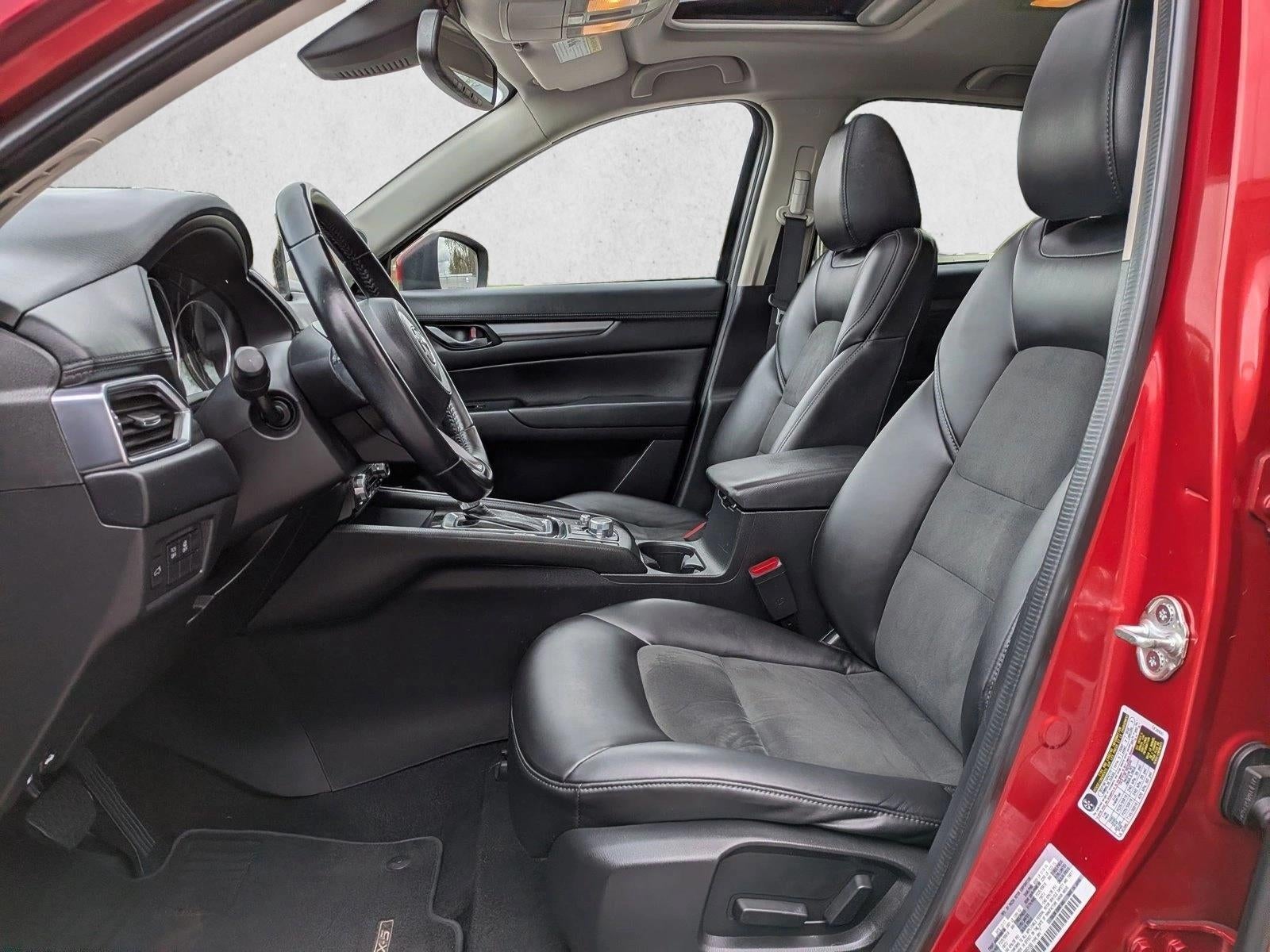 2018 Mazda Mazda CX-5 Touring AWD