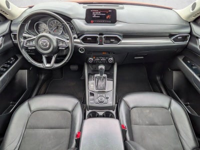 2018 Mazda Mazda CX-5 Touring AWD