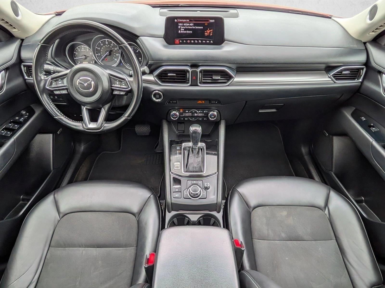 2018 Mazda Mazda CX-5 Touring AWD