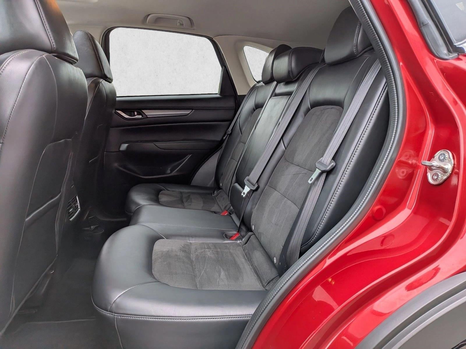 2018 Mazda Mazda CX-5 Touring AWD