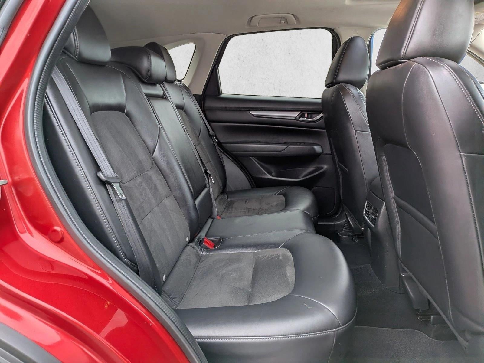 2018 Mazda Mazda CX-5 Touring AWD