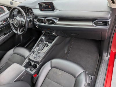 2018 Mazda Mazda CX-5 Touring AWD